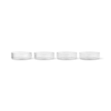 Bowls Serving - Ripple 4er Set von Ferm Living