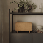 Box - Bon Wooden oiled oak von Ferm Living