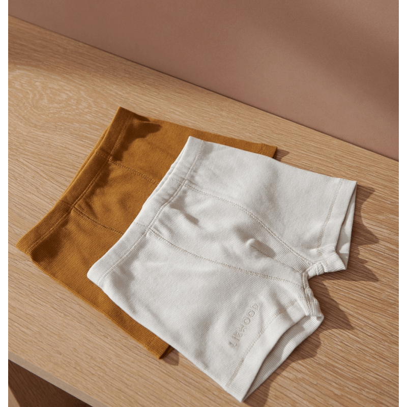 Boxershorts - Felix 3er Set sandy multi mix von Liewood
