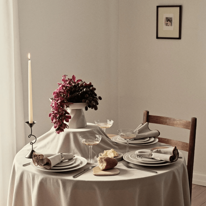 Broste Copenhagen - Centrepiece Limfjord beige