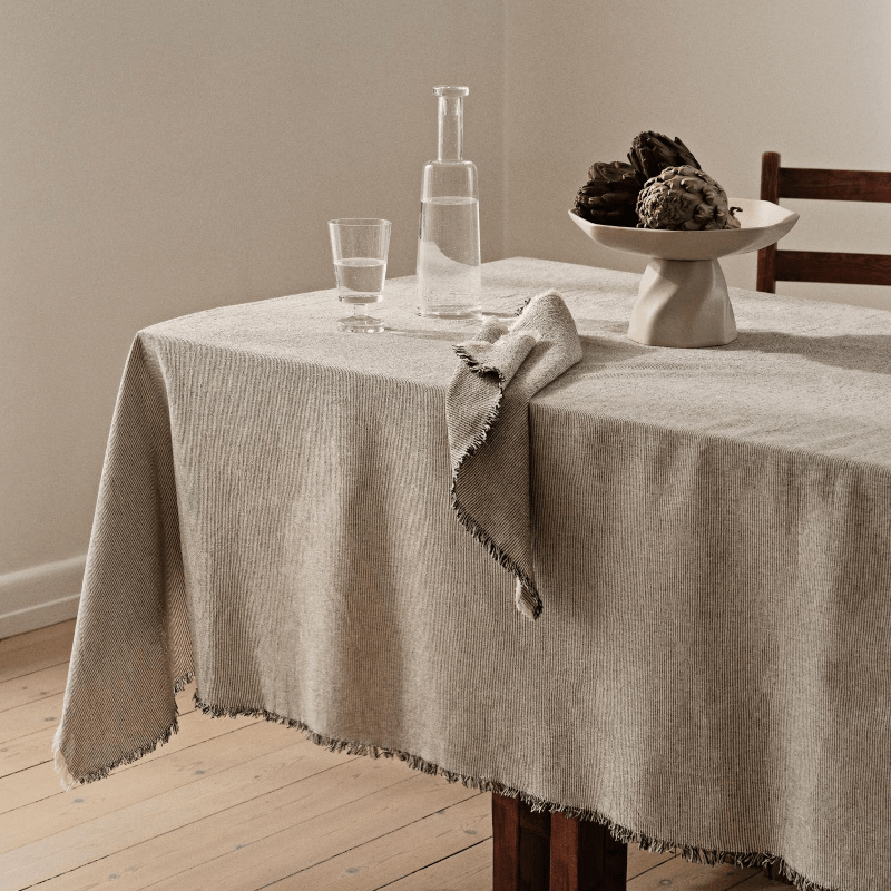 Broste Copenhagen - Centrepiece Limfjord beige