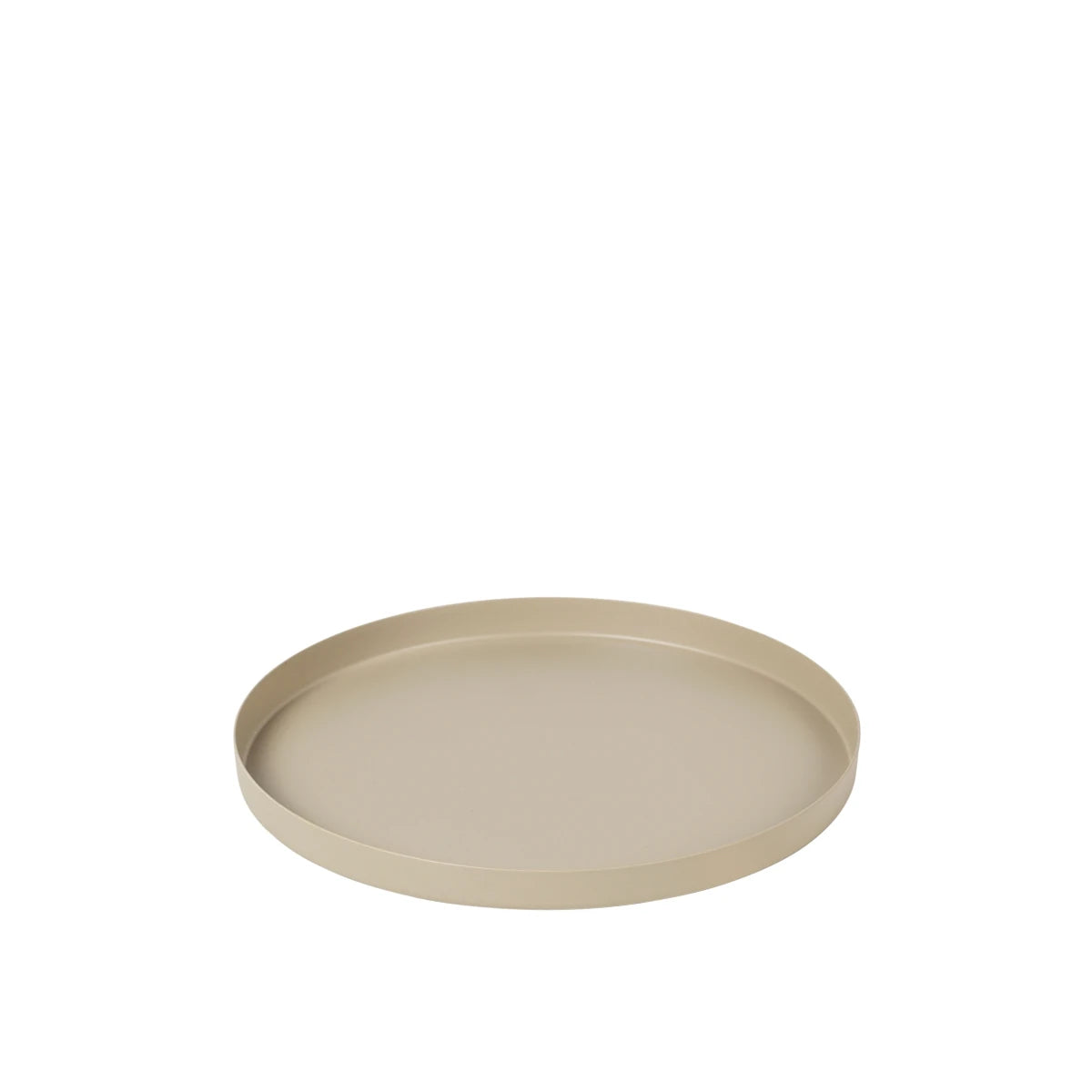 Broste Copenhagen - Platte Donna rainy day grey