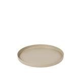 Broste Copenhagen - Platte Donna rainy day grey