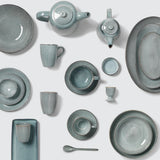 broste copenhagen - Schale oval S Nordic Sea