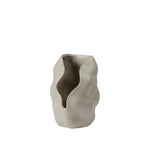 Broste Copenhagen - Teelichthalter Hekla dove grey L