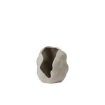 Broste Copenhagen - Teelichthalter Hekla dove grey M