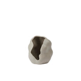 Broste Copenhagen - Teelichthalter Hekla dove grey M
