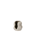 Broste Copenhagen - Teelichthalter Hekla dove grey S