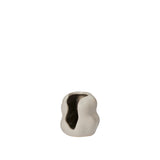 Broste Copenhagen - Teelichthalter Hekla dove grey S
