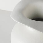 Broste Copenhagen - Vase Florentina XS weiss