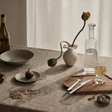 Broste Copenhagen - Vase Florentina XS weiss