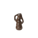 Broste Copenhagen – Vase Isolde antique brown