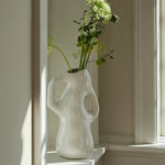 Broste Copenhagen – Vase Isolde antique brown