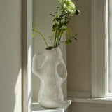 Broste Copenhagen – Vase Isolde antique brown