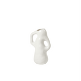 Broste Copenhagen – Vase Isolde weiss

