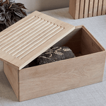 Brotbox - Gourmet oak von Andersen Furniture