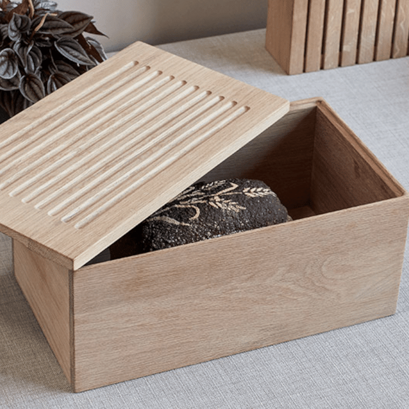 Brotbox - Gourmet oak von Andersen Furniture