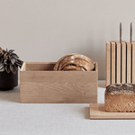 Brotbox - Gourmet oak von Andersen Furniture