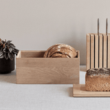 Brotbox - Gourmet oak von Andersen Furniture