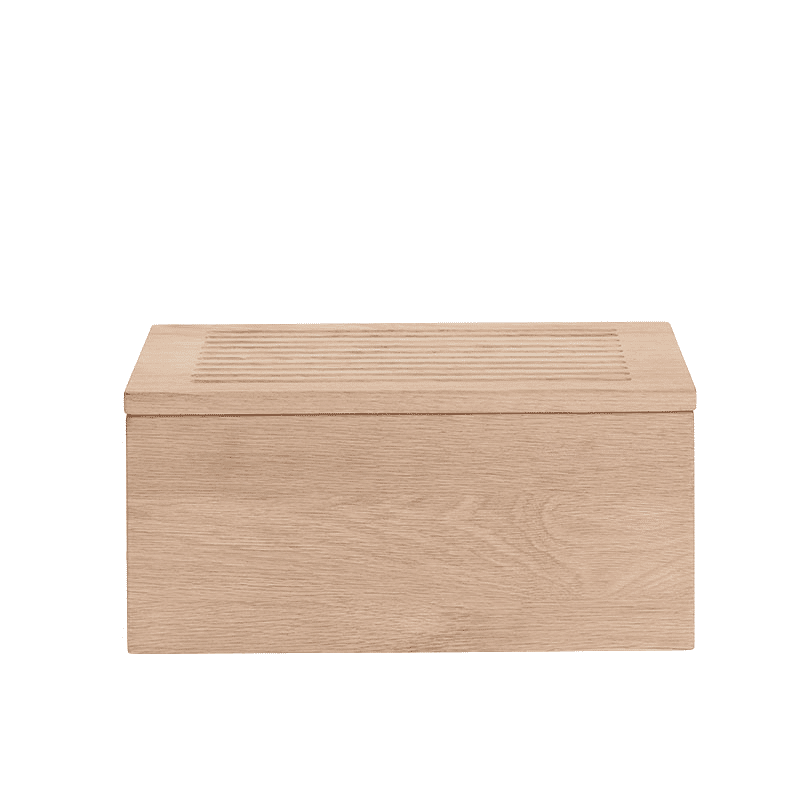 Brotbox - Gourmet oak von Andersen Furniture