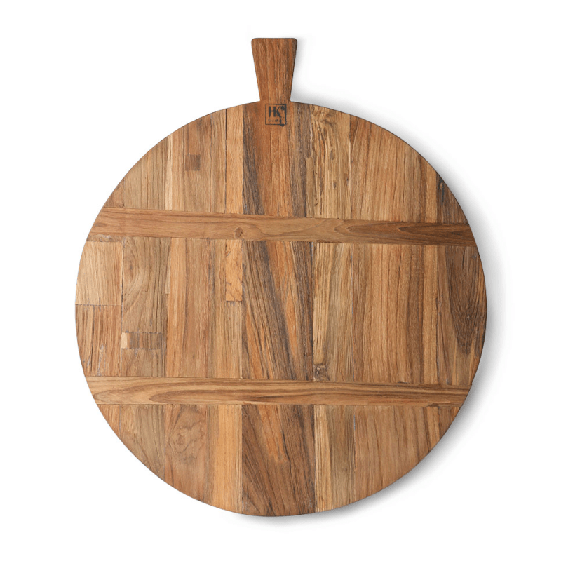 Brotbrett – Teak reclaimed L von HKliving