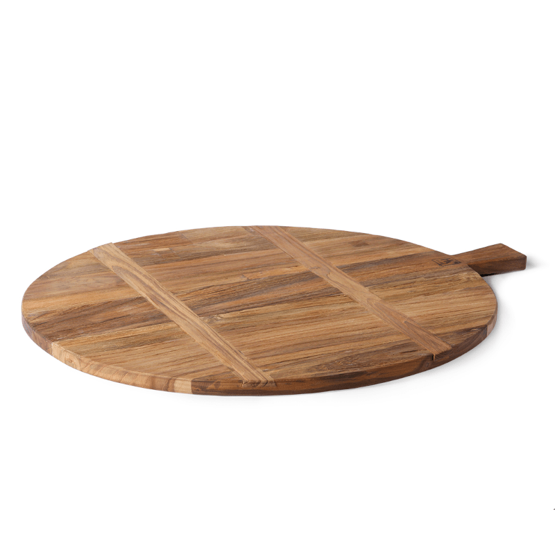 Brotbrett – Teak reclaimed L von HKliving