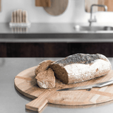 Brotbrett – Teak reclaimed L von HKliving