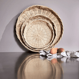 OYOY - Bread Basket Maru natural