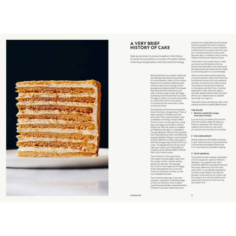 Buch - A New Way to Bake von New Mags