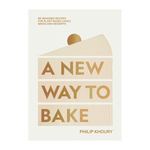 Buch - A New Way to Bake von New Mags