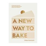 Buch - A New Way to Bake von New Mags