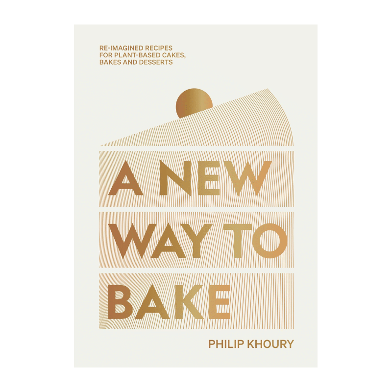Buch - A New Way to Bake von New Mags