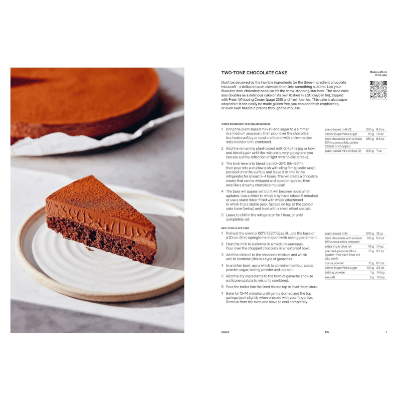 Buch - A New Way to Bake von New Mags