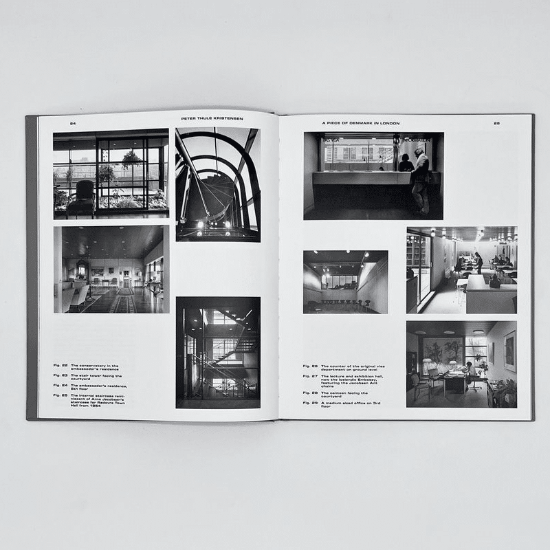 Buch - Arne Jacobsen in London von New Mags