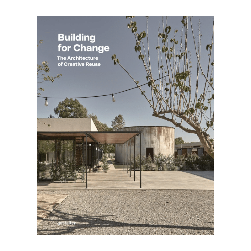 Buch - Building for Change von New Mags
