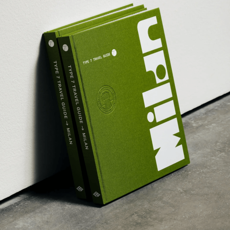 Buch - Guide to Milan von New Mags