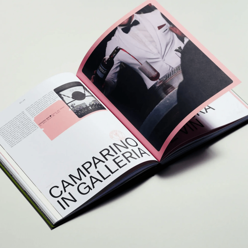Buch - Guide to Milan von New Mags