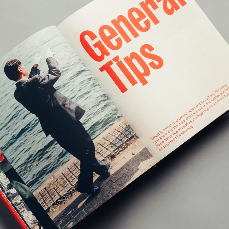 Buch - Guide to Tokyo von New Mags