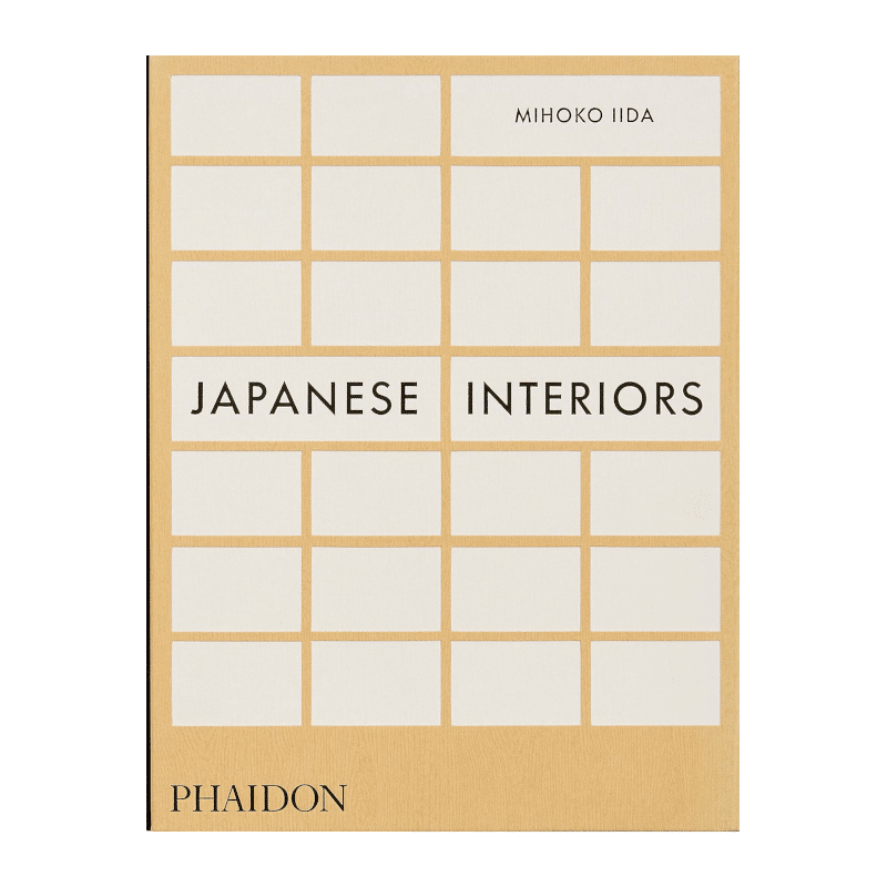 Buch - Japanese Interiors von New Mag