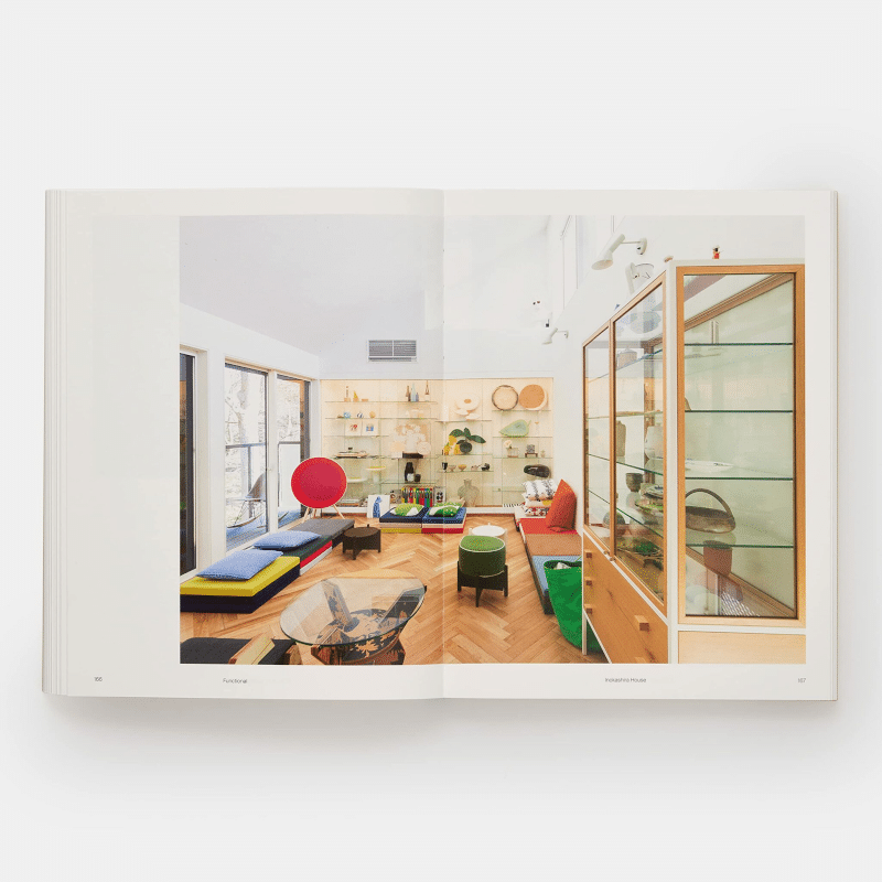 Buch - Japanese Interiors von New Mag