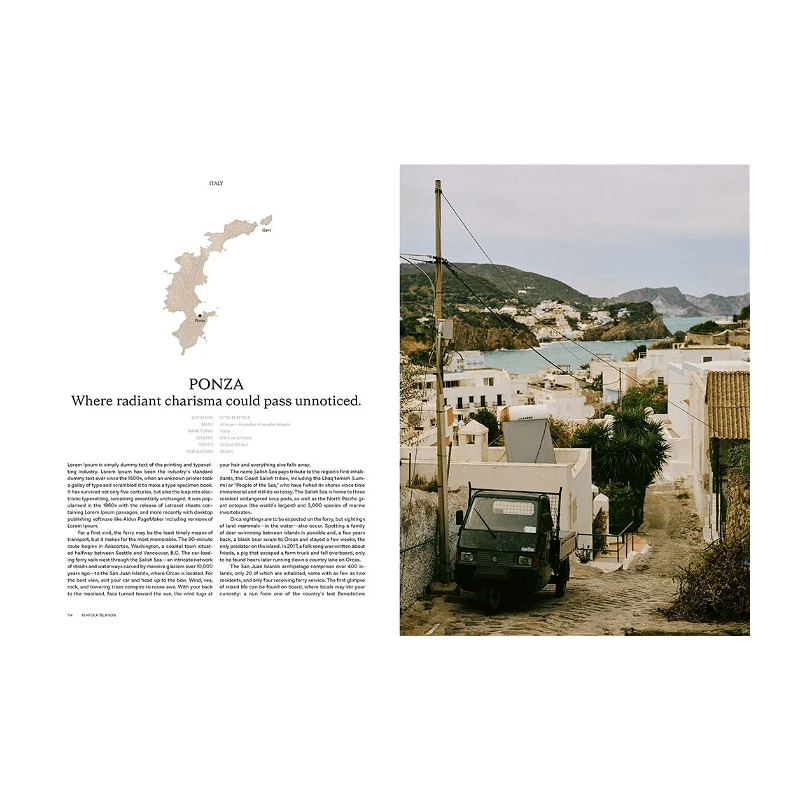 Buch - Kinfolk Islands von New Mags