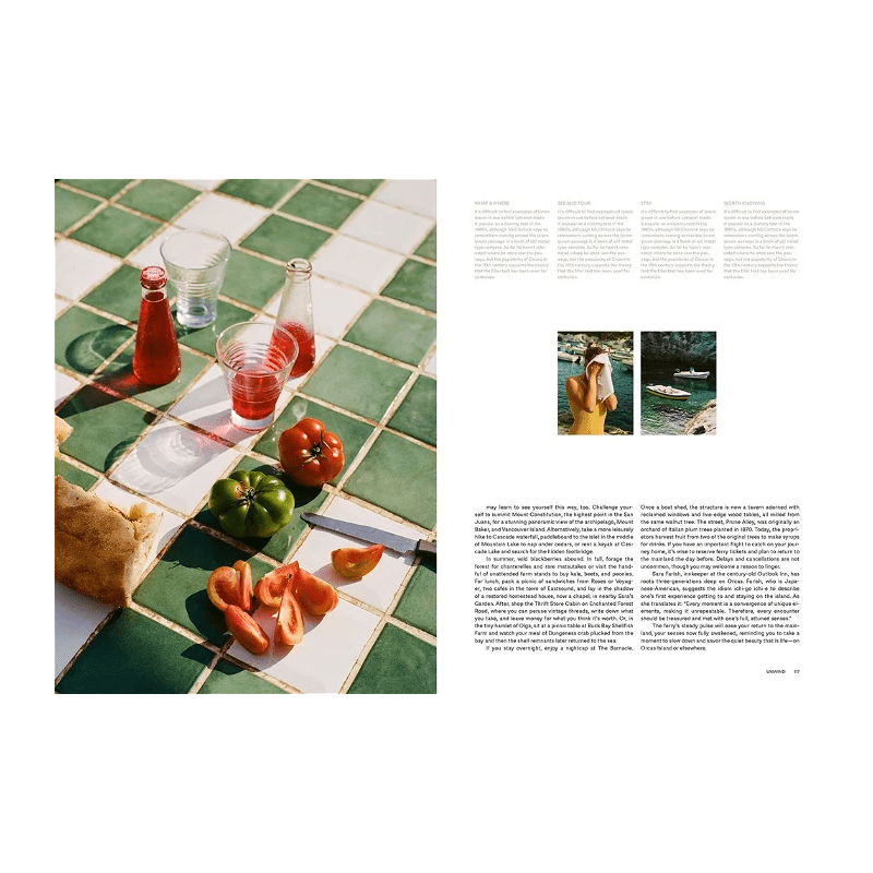Buch - Kinfolk Islands von New Mags
