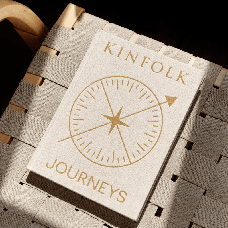 Buch - Kinfolk Journeys von New Mags