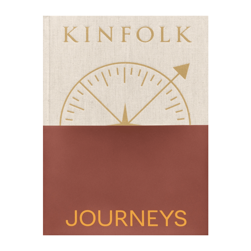 Buch - Kinfolk Journeys von New Mags