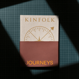 Buch - Kinfolk Journeys von New Mags