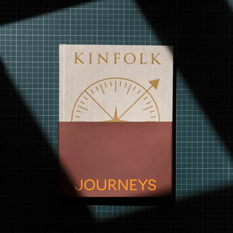 Buch - Kinfolk Journeys von New Mags