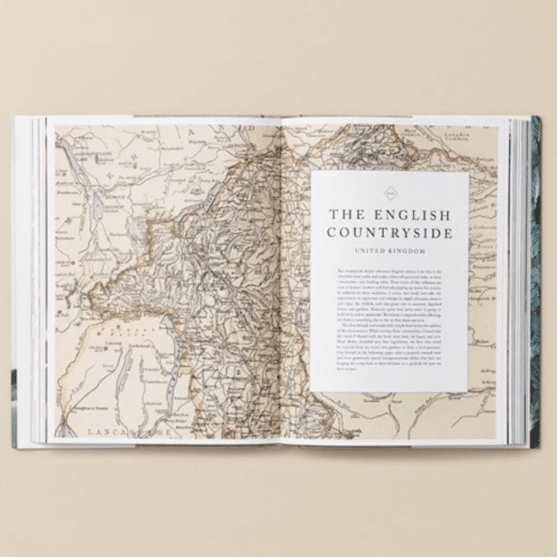 Buch - Kinfolk Table von New Mags
