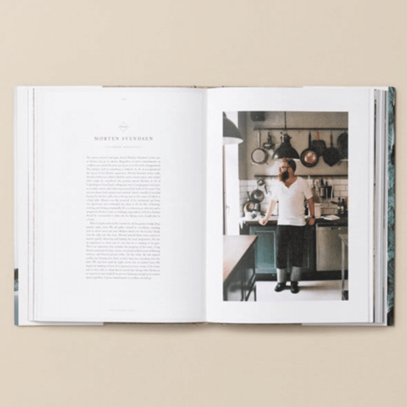 Buch - Kinfolk Table von New Mags