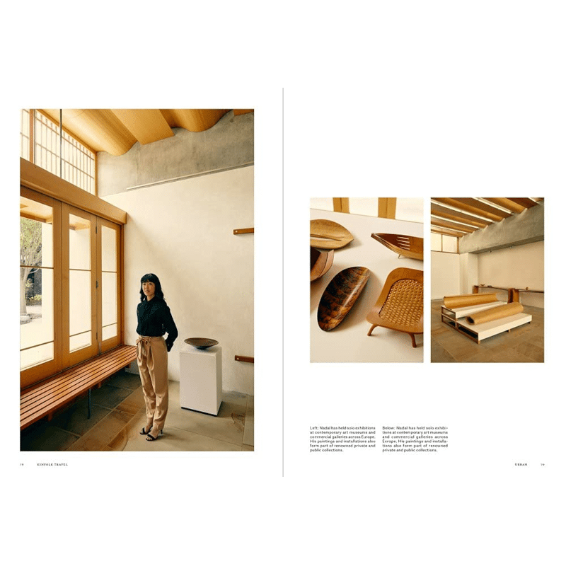 Buch - Kinfolk Travel von New Mags