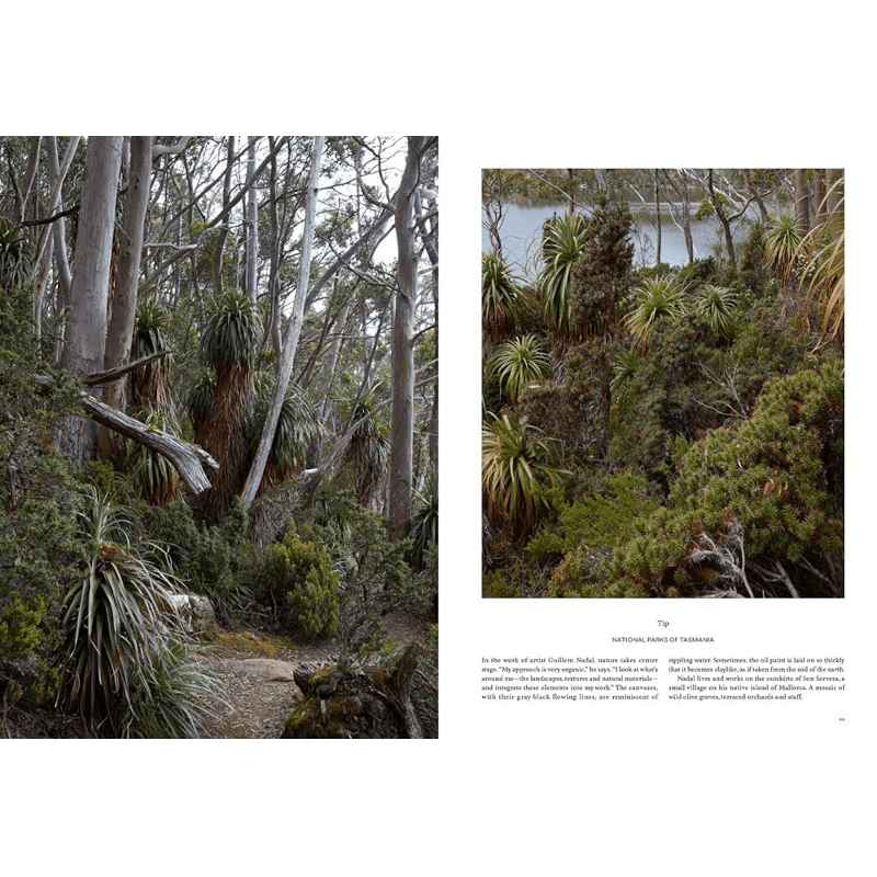 Buch - Kinfolk Travel von New Mags